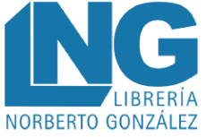 Librería - logo Librería Norberto González